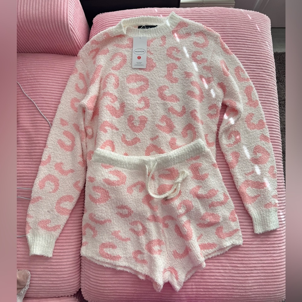 Cozy Pajama Set